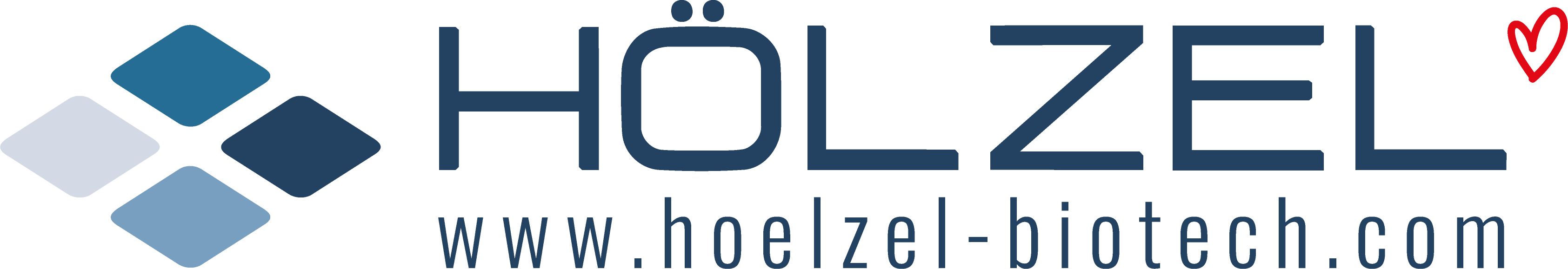 distributors: Hölzel Diagnostika Handels GmbH logo