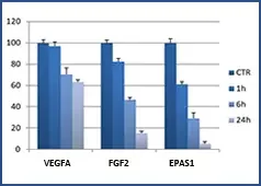 qPCR Array Data for Gene Expression Analysis.