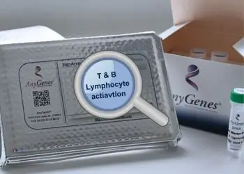 AnyGenes T & B Lymphocyte Activation Array for Immune Research