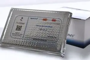 Analysez la composition du microbiote de vos échantillons avec les qPCR SignArrays 384 Microbiote.