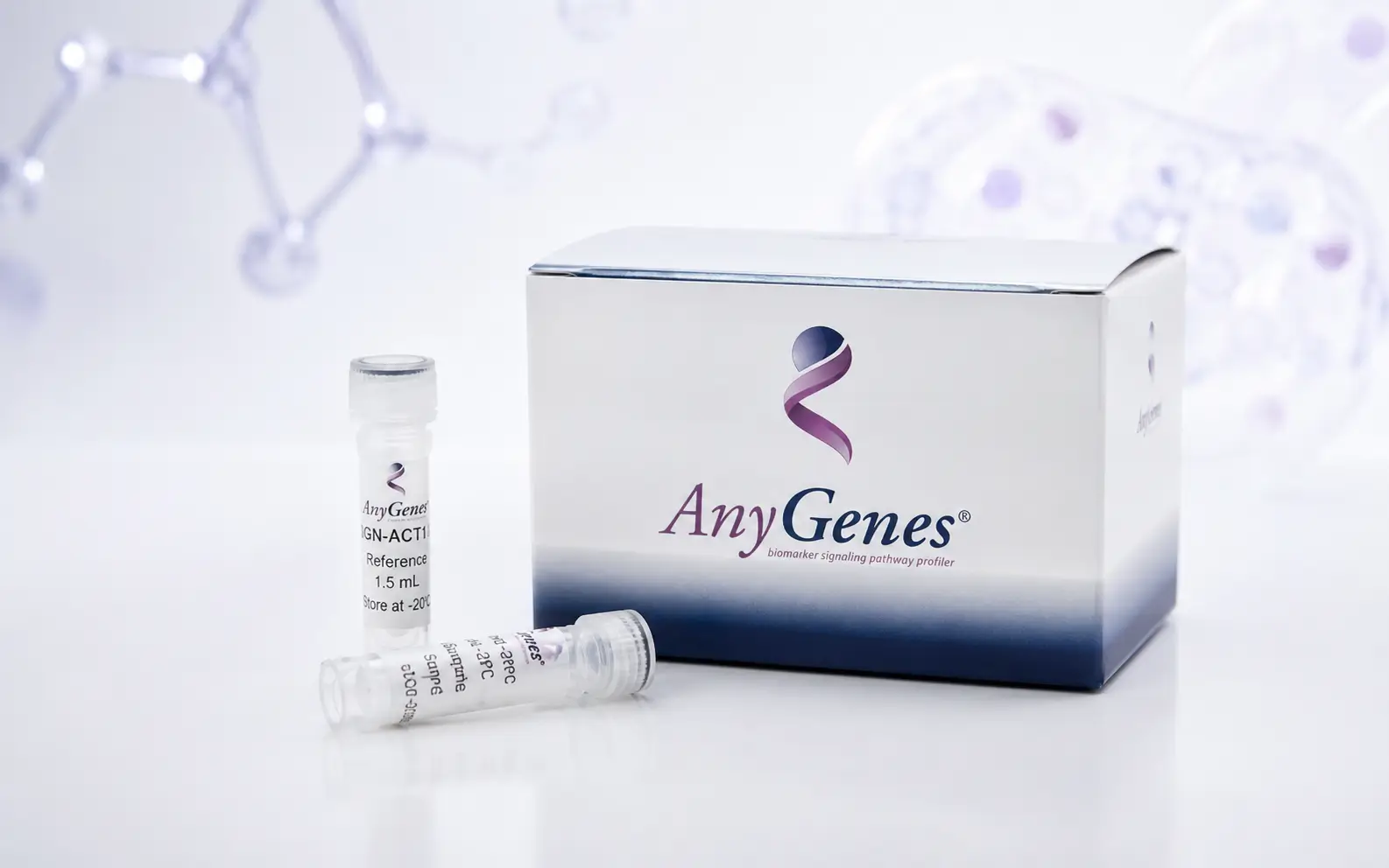 AnyGenes SignArrays qPCR arrays for signaling pathways analysis and pathway-focused gene expression profiling